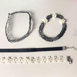 Choker Set🌼